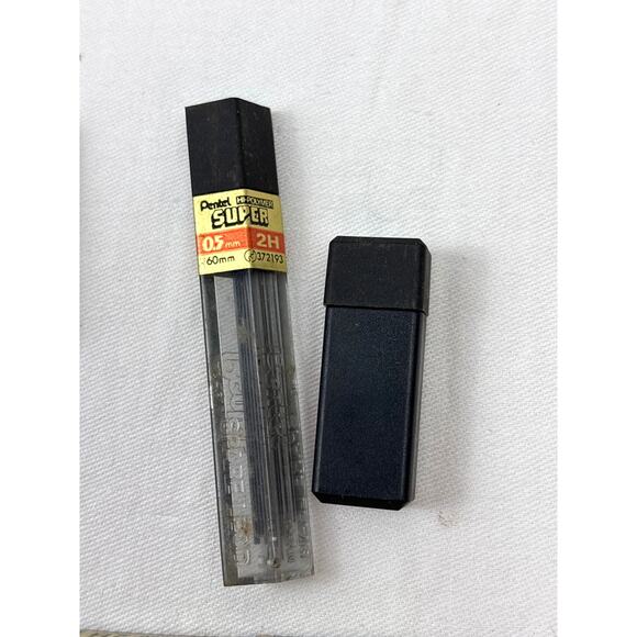 Vintage Staedtler Mars Lumograph Pencil Drawing Leads Germany Assorted Lot of 11 - Picture 7 of 7